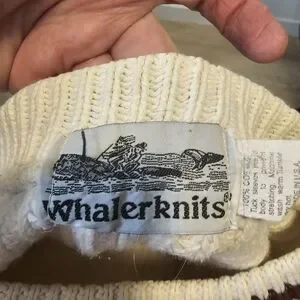 Vintage Willamette University Sweater
