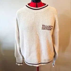 Vintage Willamette University Sweater
