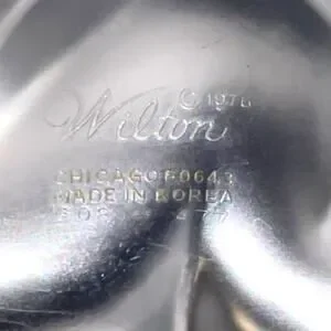Vintage Wilton 1976 Teddy Bear Honey Bear Metal Cake Pan Baking Mold 508-477