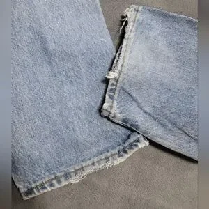 Vintage Wrangler Jeans 40x30 Mens Made In USA 100% Cotton