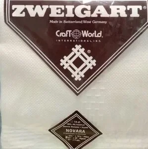 Vintage Zweigart Afghan NOS