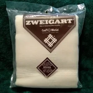 Vintage Zweigart Afghan NOS