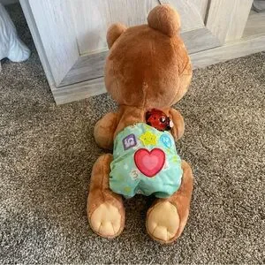 VTech Explore And Crawl Learning Cub Baby Newborn Gift Toy Educational