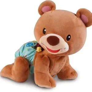 VTech Explore and Crawl Learning Cub Baby Newborn Gift Toy Educational