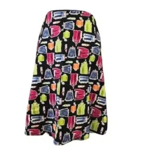Vtg 90’s Valerie Stevens Wardrobe Statement Skirt