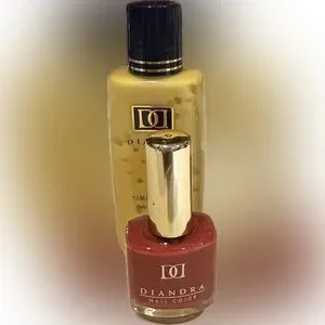 VTG DIANDRA MAKE-UP TRIO TIME RELEASE DAILY MOISTURE LOTION—2 Oz CREAM CONCEALER