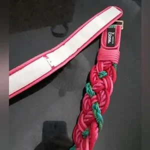 VTG Ione Colorful Rope Belt
