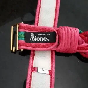 VTG Ione Colorful Rope Belt