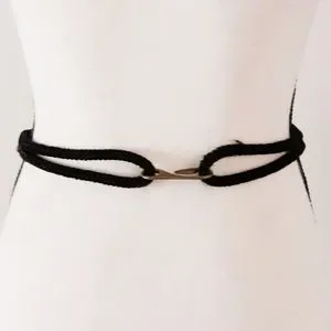 VTG Medallion Hook Belt