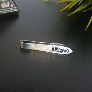 Vtg Tie Clip/bar
