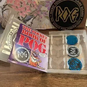VTG World POG Federation Game Set