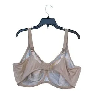 Wacoal Retro Chic Nude Underwire Bra - 855186 - 44G