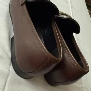 Walk London Men's Loafers - Size 7 - Brown - Like New