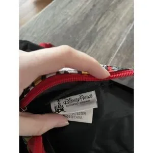 Walt Disney World Disney Parks Mickey Mouse All Over Face Pattern Backpack