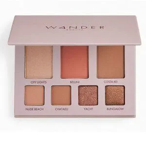 Wander Beauty Getaway Eye & Face Palette
