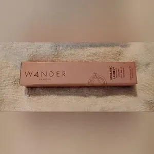 Wander Beauty Upgraded Lashes Treatment Mascara - Jet Black