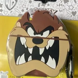 Warner Bros. Taz Brown AirPods Cover Case For AirPods 1&2 Genaeration