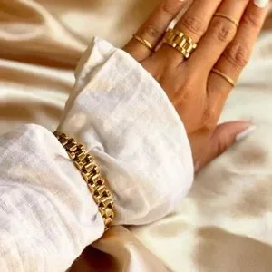 Waterproof Watch Style Bracelet