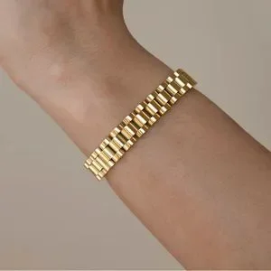 Waterproof Watch Style Bracelet