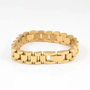 Waterproof Watch Style Bracelet