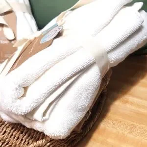 WELLBE Turkish Towel SET