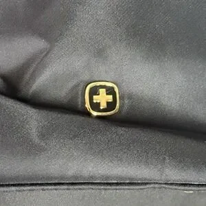 Wenger Ana Laptop Tote 16" Black Nylon Style Computer Bag