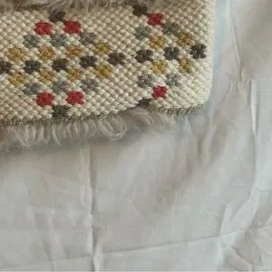 West‎ Elm Pillow Sham Aztec Print