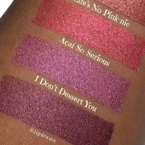 Wet N Wild Megalast Liquid Catsuit Metallic Lipstick