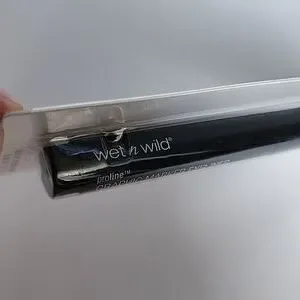 Wet N Wild Proline Graphic Marker Eyeliner - 877 JetLiner Black