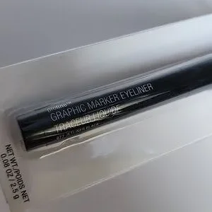 Wet N Wild Proline Graphic Marker Eyeliner - 877 JetLiner Black