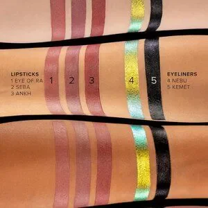 WHATS UP BEAUTY Egyptian Queen Liquid Eyeliner (Kemet – Black) BRAND-NEW