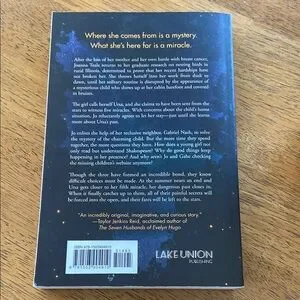 Where The Forest Meets The Stars- A Novel By Glenda Vanderah