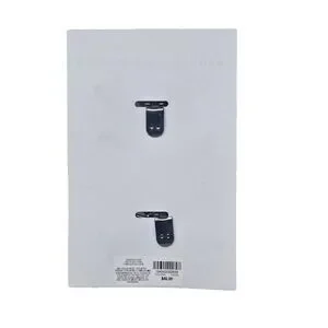 WHITE HOUSE BLACK MARKET WHBM Jeweled Shoe Clips Bows Sparkly NEW