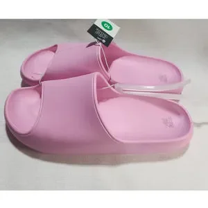 Wild Fable Slides Size 10 Women's All Pink