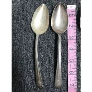 William A Rogers Imperial Silver Co Vintage 1939 Flatware 7-Piece