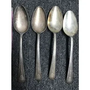 William A Rogers Imperial Silver Co Vintage 1939 Flatware 7-Piece