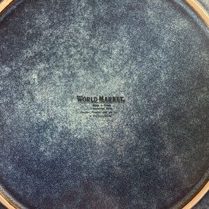 Willow World Market Plate