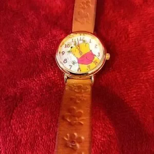 Winnie The Pooh Vintage 90s Tmex In working Condition By Disney