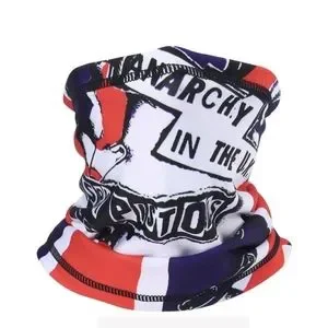Winter Fleece Neck Gaiter Half Face Mask Ski Motorcycle Cycling Scarf Bandana US