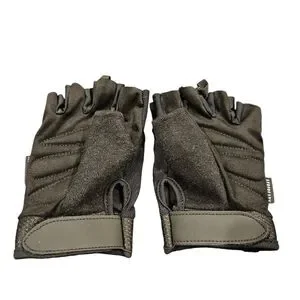 Woman's Adidas Aeroready Ajustable Workout Gloves XL NWOT