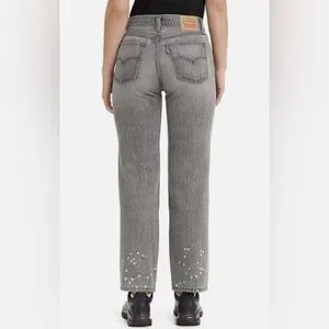 Women Levi’s Low Pro Jeans