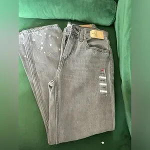 Women Levi’s Low Pro Jeans