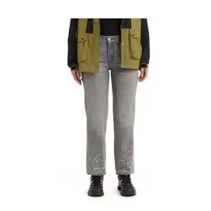 Women Levi’s Low Pro Jeans