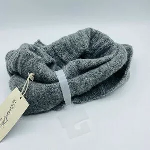 Women's Knit Collar Snood - Universal Thread Gray One Size
