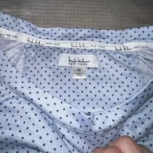 *Women's Nicole Miller Pajama Set M