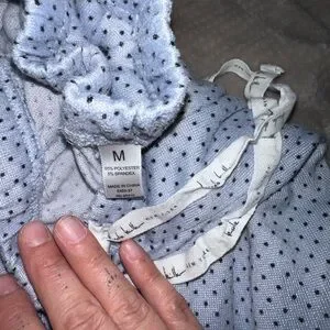 *Women's Nicole Miller Pajama Set M