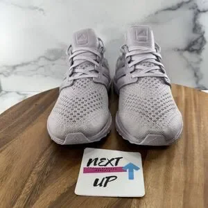 Womens Size 9-adidas UltraBoost 1.0 DNA Silver Dawn Lilac Purple Sneakers GY9904