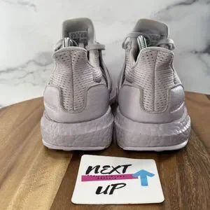 Womens Size 9-adidas UltraBoost 1.0 DNA Silver Dawn Lilac Purple Sneakers GY9904