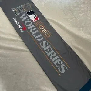 World Series Scarves (5)
