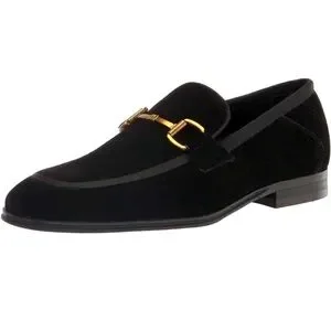 Worn Once Steve Madden Dress Loafer Size 11 Black Suede